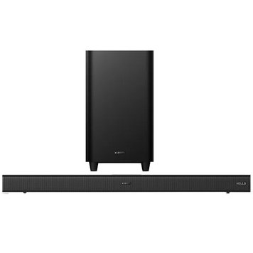 Саундбар Xiaomi Mi TV Speaker 3.1 S27M8-31 Black CN