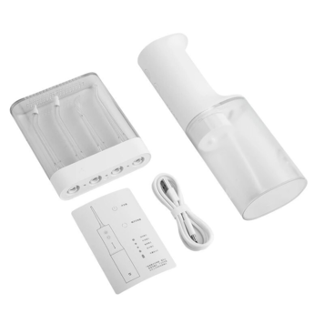 Портативный ирригатор Xiaomi Mijia Electric Flusher 2 MEO705 White