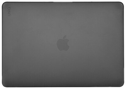 Чехол Uniq HUSK Pro Claro для MacBook Air 13'' (2020) Matte Grey (MA13(2020)-HSKPCGRY)