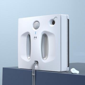 Робот-стеклоочиститель Xiaomi Hutt Window Cleaning Robot (W66), White
