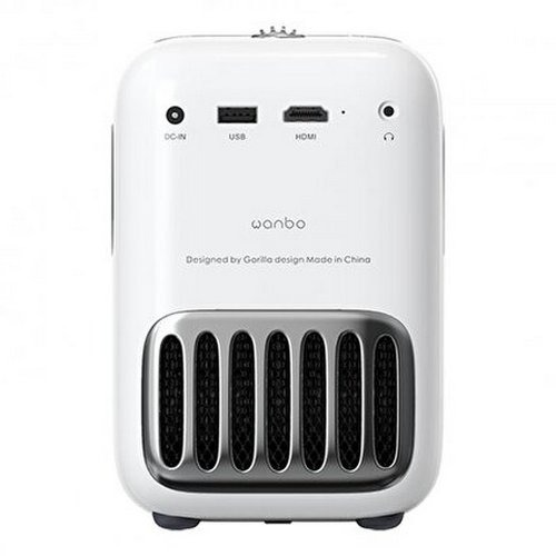 Проектор Xiaomi Wanbo Projector T2R MAX