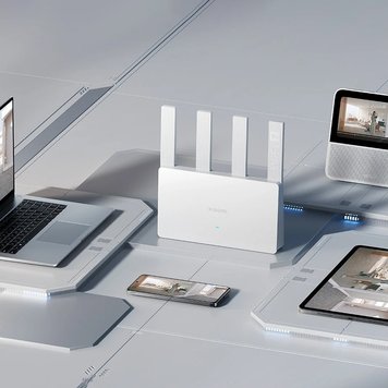 Роутер Wi-Fi Xiaomi BE3600 2.5G (RD15)