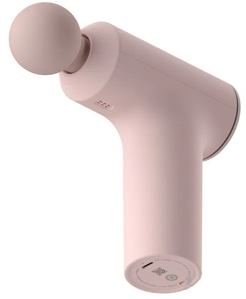 Массажный пистолет Xiaomi Mijia Mini Massager, Розовый (YMJM-M351)