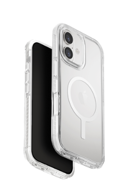 Чехол Uniq Combat Blanc White (MagSafe) для iPhone 17