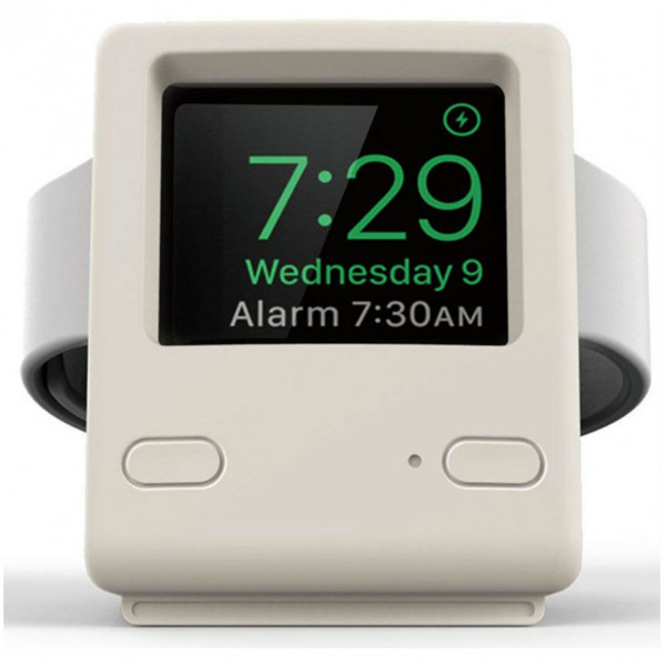 Подставка Elago W4 Stand для Apple Watch, цвет Розовый (EST-WT4-APK)