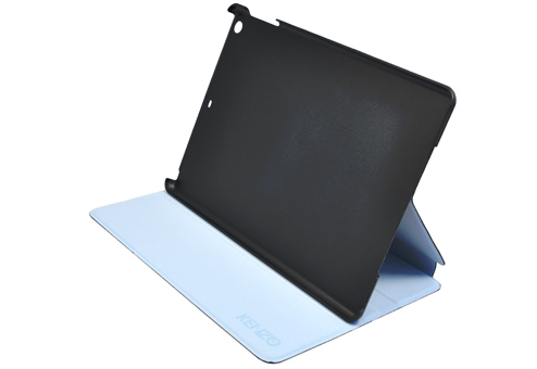 Чехол Kenzo Croco для iPad Air/ iPad 2017, цвет Черный (KZCROCOFIPADAIRN)