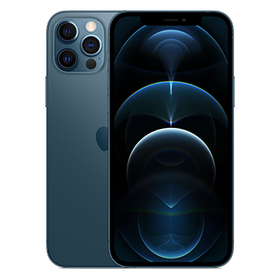Apple iPhone 12 Pro 256Gb Pacific Blue, тихоокеанский синий