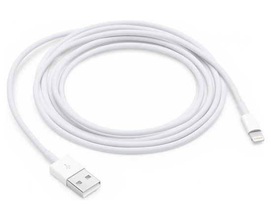 Кабель Apple [USB - Lightning] 200см (MD819ZM/A)
