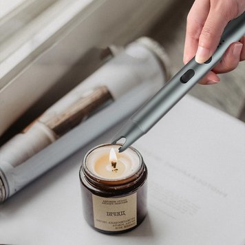 Плазменная зажигалка Xiaomi ATuMan Duka IG1 EU