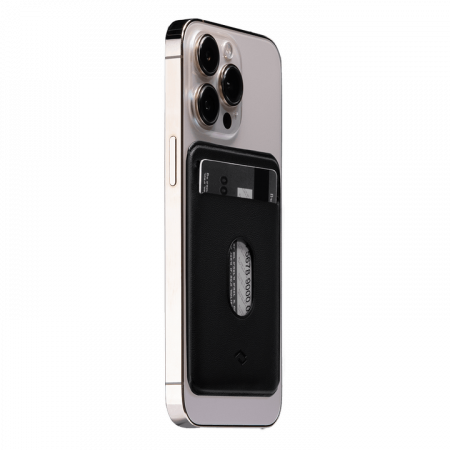 Чехол-бумажник PITAKA MagEZ Card Sleeve 3 (CS3001)