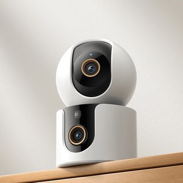 IP-камера Xiaomi Mijia 360 Home Dual Camera Version C500 (MBC12)