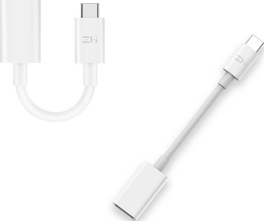 Адаптер USB-C/USB-A ZMI Xiaomi (AL271)