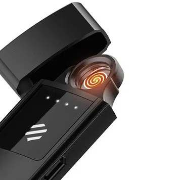 Электронная USB-зажигалка Xiaomi Beebest L101S, Черный