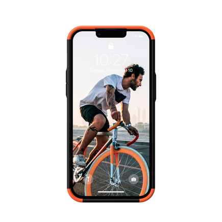Чехол UAG Civilian Series для iPhone 13 Pro Max, цвет Черный (11316D114040)