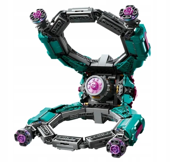 Конструктор LEGO Marvel Super Heroes - Корабль-хранитель новых Стражей (76255)