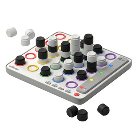 Умная настольная игра "Четыре в ряд" Xiaomi GIIKER Smart Four (Rainbow Edition) JKSZQ002