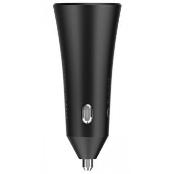 Автомобильное зарядное устройство Xiaomi Car Charger 37W CC06ZM