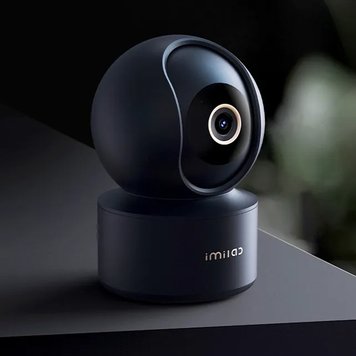 IP камера Imilab 360 Home Camera 5MP/3K Wi-Fi 6 C22, Чёрный (EU)