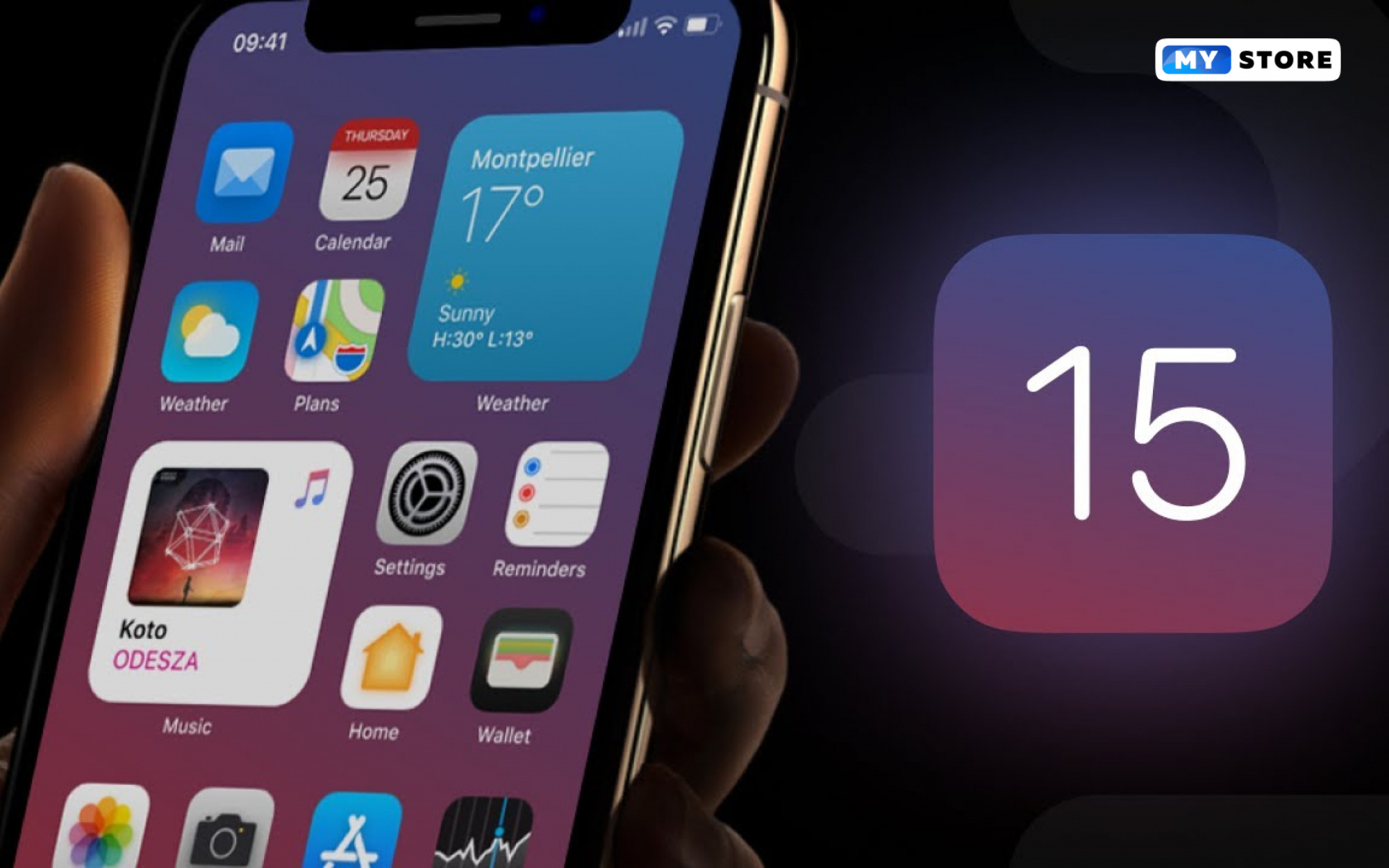 Слух: какие iPhone смогут обновиться на iOS 15