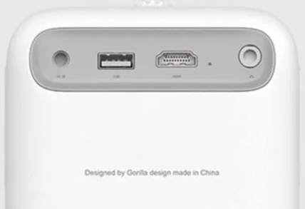 Проектор Xiaomi Wanbo Projector T2 Free