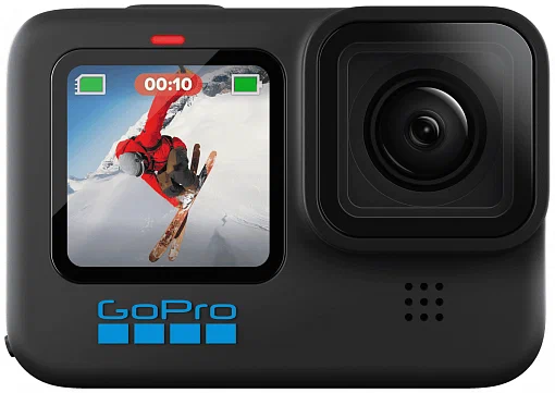 Экшн-камера GoPro HERO10 black edition