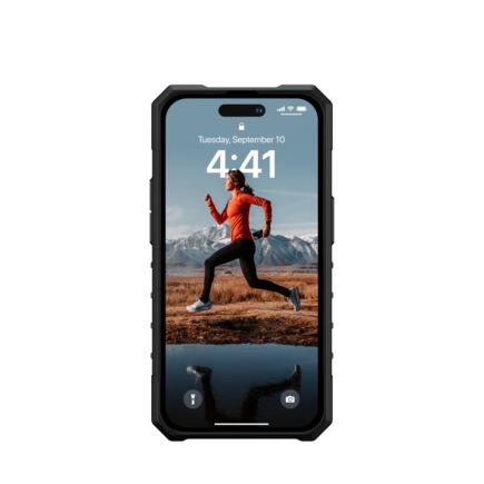 Чехол UAG Plasma для iPhone 14 Pro Max Clear, цвет Прозрачный