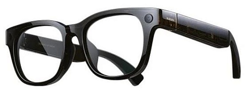 Умные очки Xiaomi AI Glasses, Brown