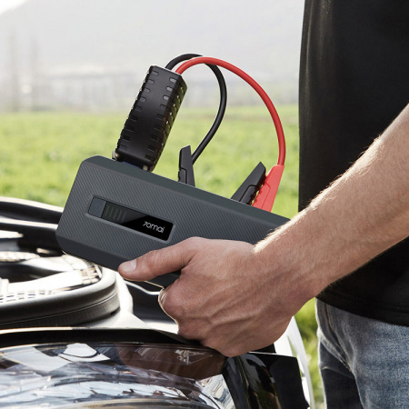 Пуско-зарядное устройство для автомобиля Xiaomi 72mai Jump Starter MAX PS06