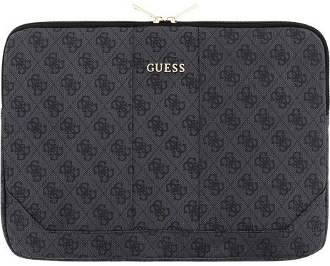 Чехол CG Mobile Guess 4G Uptown Sleeve PU для ноутбуков 13", цвет Серый (GUCS134GG)