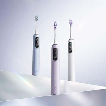 Электрическая зубная щетка Xiaomi Mijia Sonic Electric Toothbrush Pro MES610 Purple