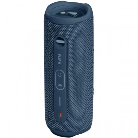 Портативная акустика JBL Flip 6, Blue