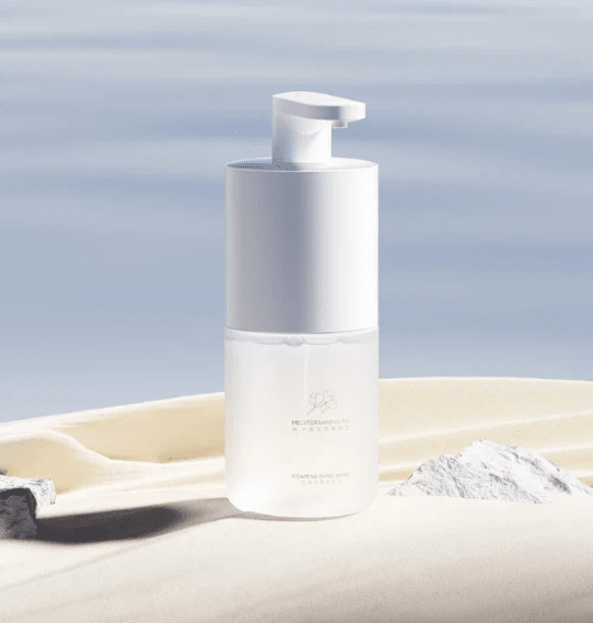 Дозатор для жидкого мыла Xiaomi Mijia Auto Foaming Hand Wash Pro WJXSJ04XW