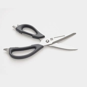 Кухонные ножницы Xiaomi HuoHou Multifunctional Magnetic Kitchen Scissors HU0291