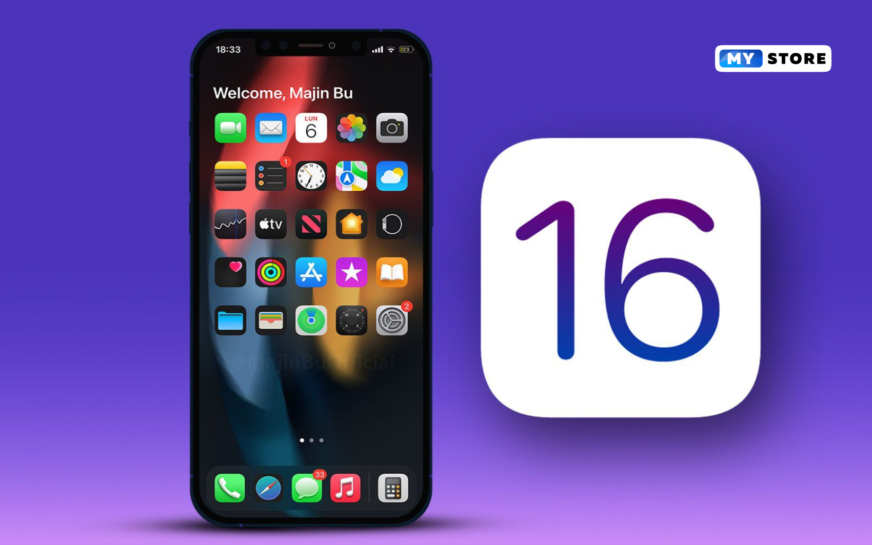 8 настроек iOS 16, которые надо изменить после обновления. Пользоваться iPhone станет удобнее