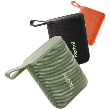 Портативная колонка Xiaomi Redmi Bluetooth Speaker, Зеленый (ASM11A)