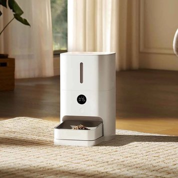 Умная кормушка для животных Xiaomi Mijia Smart Pet Feeder 2 5L MJWSQ02