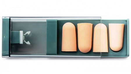 Беруши Xiaomi Jordan & Judy Earplugs (PT013) ,Orange