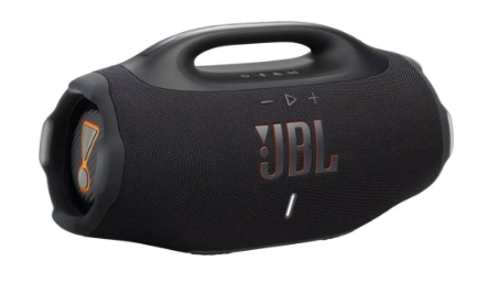 Портативная колонка JBL Boombox 4 Black, чёрный