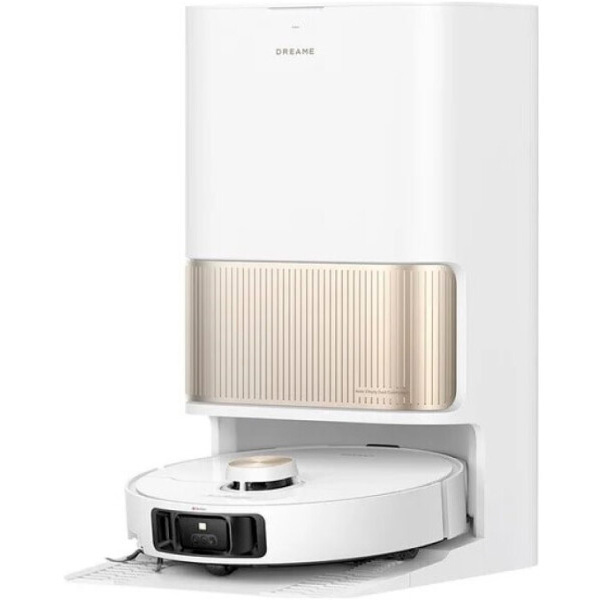 Робот-пылесос Xiaomi Dreame L40s Pro Ultra (RLL74CE) белый (EU)