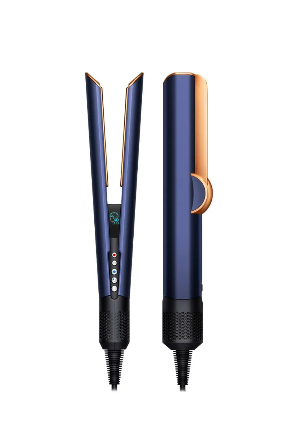 Выпрямитель Dyson HT01 Airstrait Straightener Prussian Blue/Rich Copper EU  купить в Самаре — цена 58 900 ₽ в интернет-магазине My Store