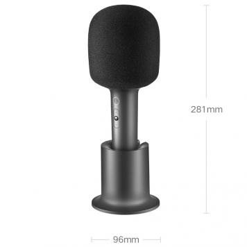 Микрофон караоке Xiaomi Mijia K, Gray (XMKGMKF01YM)