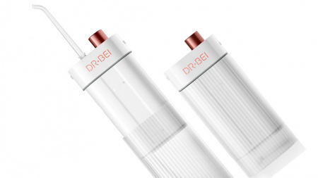 Компактный ирригатор Xiaomi Dr. Bei F3 Oral irrigator, White