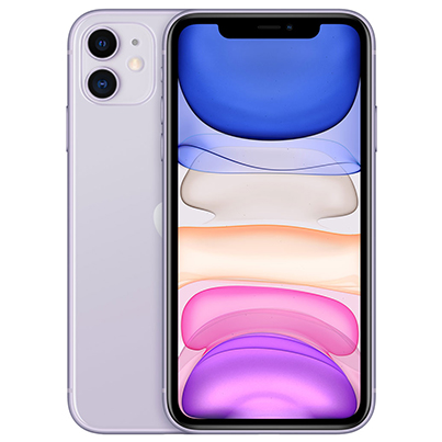 Apple iPhone 11 64Gb Purple, фиолетовый