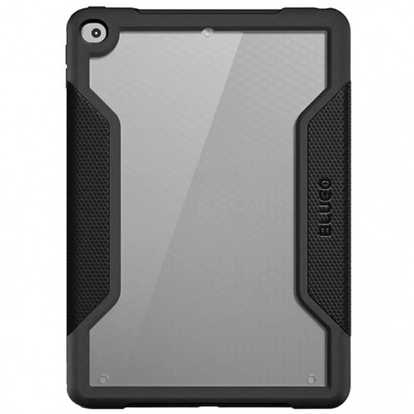Чехол Blueo Resistance Folio case для iPad 7/8/9 10.2"/Pro 10.5", цвет Черный (B30-10.2/10.5-BLK)