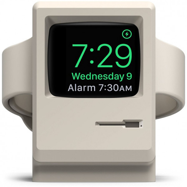 Подставка Elago W3 Stand для Apple Watch, цвет Белый (EST-WT3-WH)