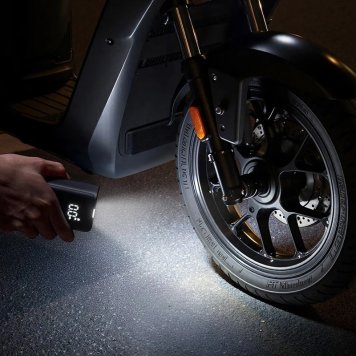 Насос портативный Xiaomi MJBXCQBQW Black