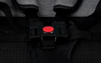 Детская коляска Baby Carriage, Серый лен