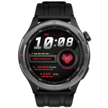 Умные часы Xiaomi Haylou Solar Neo LS21 Black