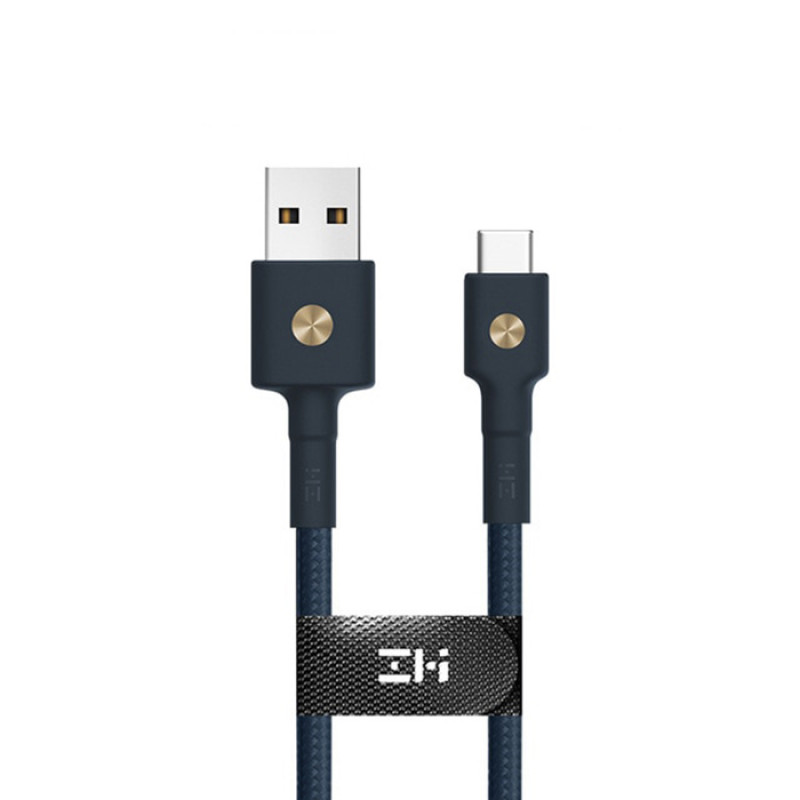 Кабель USB/Type-C Xiaomi ZMI 100 см (AL401) Blue