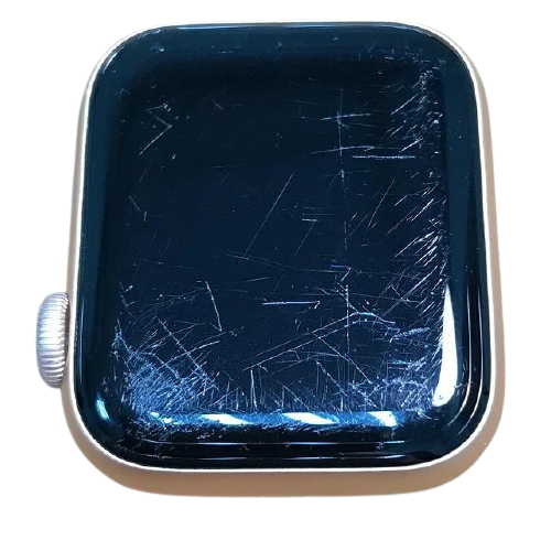 Полировка стекла Apple Watch Series 3